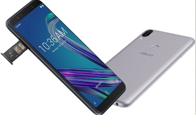 Asus ZenFone Max M1ને ગયા વર્ષે લોન્ચ કરવામાં આવ્યો હતો. ભારતમાં 3 જીબી રેમ અને 32 GB સ્ટોરેજ વેરિયન્ટ્સની કિંમત 6.999 રૂપિયા છે. તેના 4 જીબી રેમ અને 64 જીબી વેરિએન્ટની કિંમત 8999 રુપિયા છે. Asus ZenFone Max M1ને ગયા વર્ષે લોન્ચ કરવામાં આવ્યો હતો. ભારતમાં 3 જીબી રેમ અને 32 GB સ્ટોરેજ વેરિયન્ટ્સની કિંમત 6.999 રૂપિયા છે. તેના 4 જીબી રેમ અને 64 જીબી વેરિએન્ટની કિંમત 8999 રુપિયા છે.