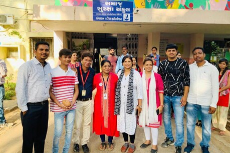 રાજ્યનો પ્રથમ કિસ્સો, બાળસુધાર ગૃહના બાળકનો પાલક બન્યો એક પરિવાર રાજ્યનો પ્રથમ કિસ્સો, બાળસુધાર ગૃહના બાળકનો પાલક બન્યો એક પરિવાર