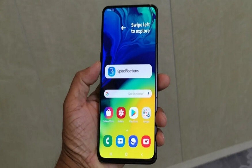 ભારતમાં ગેલેક્સી એ 80 ની કિંમત 47,990 રૂપિયા છે અને આ ફોન ફક્ત 8 જીબી રેમ અને 128 જીબી સ્ટોરેજ વેરિઅન્ટમાં મળશે. ગેલેક્સી એ 80 એન્જલ ગોલ્ડ, ગોસ્ટ વ્હાઇટ અને ફેન્ટમ બ્લેક કલરના વેરિઅન્ટમાં ખરીદી શકાય છે. લોન્ચ ઓફર્સ વિશે વાત કરો, જો તમે સિટી બેંકના ક્રેડિટ કાર્ડથી ચુકવણી કરો છો, તો તમને 5 ટકા કેશબેક મળશે. આ ઉપરાંત 3,000 રૂપિયા સુધીની એક્સચેન્જ ઓફર મળી રહી છે. ભારતમાં ગેલેક્સી એ 80 ની કિંમત 47,990 રૂપિયા છે અને આ ફોન ફક્ત 8 જીબી રેમ અને 128 જીબી સ્ટોરેજ વેરિઅન્ટમાં મળશે. ગેલેક્સી એ 80 એન્જલ ગોલ્ડ, ગોસ્ટ વ્હાઇટ અને ફેન્ટમ બ્લેક કલરના વેરિઅન્ટમાં ખરીદી શકાય છે. લોન્ચ ઓફર્સ વિશે વાત કરો, જો તમે સિટી બેંકના ક્રેડિટ કાર્ડથી ચુકવણી કરો છો, તો તમને 5 ટકા કેશબેક મળશે. આ ઉપરાંત 3,000 રૂપિયા સુધીની એક્સચેન્જ ઓફર મળી રહી છે.