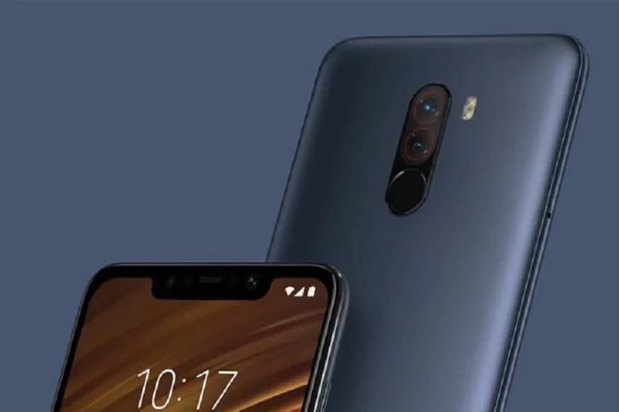 POCO F1ને 21999 રૂપિયાને બદલે 17,999 રૂપિયામાં ખરીદી શકાય છે. આ ફોનમાં 18% ડિસ્કાઉન્ટ આપવામાં આવી રહ્યું છે. POCO F1ને 21999 રૂપિયાને બદલે 17,999 રૂપિયામાં ખરીદી શકાય છે. આ ફોનમાં 18% ડિસ્કાઉન્ટ આપવામાં આવી રહ્યું છે.
