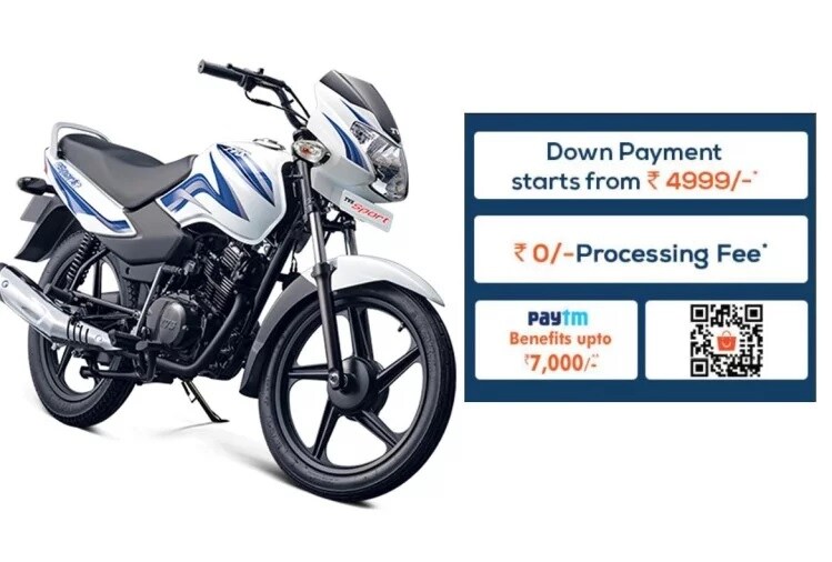 TVS Sport માં 99.7નું સિંગલ સિલિન્ડર, એર-કૂલ્ડ એન્જિન છે. જે 7.4 બીએચપી મહત્તમ શક્તિ અને 7.5Nm ની ટોર્ક જનરેટ કરે છે. તેનું એન્જિન 4 સ્પીડ મેન્યુઅલ ગિયરબોક્સથી સજ્જ છે. એક લીટરમાં આ બાઇક 95 કિલોમીટર માઇલેજ ચાલે છે. TVS Sport માં 99.7નું સિંગલ સિલિન્ડર, એર-કૂલ્ડ એન્જિન છે. જે 7.4 બીએચપી મહત્તમ શક્તિ અને 7.5Nm ની ટોર્ક જનરેટ કરે છે. તેનું એન્જિન 4 સ્પીડ મેન્યુઅલ ગિયરબોક્સથી સજ્જ છે. એક લીટરમાં આ બાઇક 95 કિલોમીટર માઇલેજ ચાલે છે.