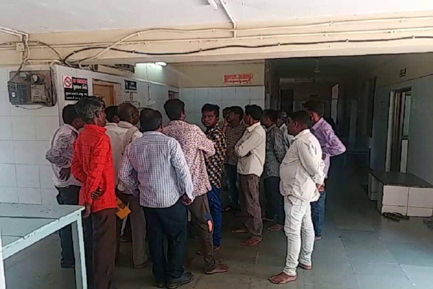 વધારે તબિયત ખરાબ હોવાથી તેમને વધુ સારવાર માટે નસવાડી ખાતે સામૂહિક આરોગ્ય કેન્દ્રએ આવ્યા પરંતુ ડોક્ટરે તેમને મૃત જાહેર કર્યા હતા. વધારે તબિયત ખરાબ હોવાથી તેમને વધુ સારવાર માટે નસવાડી ખાતે સામૂહિક આરોગ્ય કેન્દ્રએ આવ્યા પરંતુ ડોક્ટરે તેમને મૃત જાહેર કર્યા હતા.