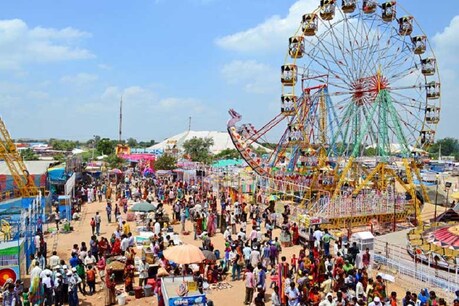 સાત નદીઓના સંગમ એવા વૌઠા ગામે 8 નવેમ્બરથી મેળો યોજાશે સાત નદીઓના સંગમ એવા વૌઠા ગામે 8 નવેમ્બરથી મેળો યોજાશે