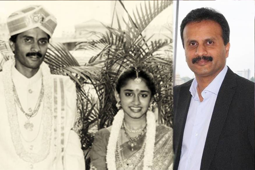 cafe coffee day siddhartha hegde wife malavika may take over as cmd mb