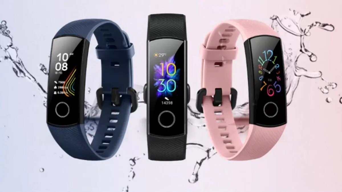 HONOR Band 5...તમે રક્ષાબંધન પર તમારા ભાઇને બજેટ કિંમતનો ઓનર બેન્ડ5 ભેટ કરી શકો છો. જે દેખાવમાં સ્ટાઇલિશ હોવા ઉપરાંત ફિટનેસ ઉપર પણ સંપૂર્ણ નજર રાખશે. ફ્લિપકાર્ટ પર આ ડિવાઇસની કિંમત 2,599 રૂપિયા છે. HONOR Band 5...તમે રક્ષાબંધન પર તમારા ભાઇને બજેટ કિંમતનો ઓનર બેન્ડ5 ભેટ કરી શકો છો. જે દેખાવમાં સ્ટાઇલિશ હોવા ઉપરાંત ફિટનેસ ઉપર પણ સંપૂર્ણ નજર રાખશે. ફ્લિપકાર્ટ પર આ ડિવાઇસની કિંમત 2,599 રૂપિયા છે.