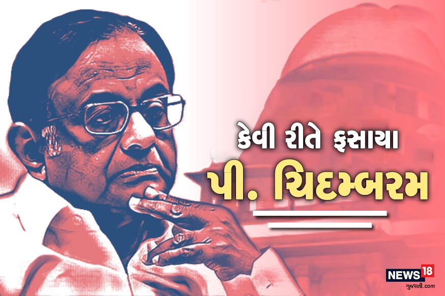 આઇએનએક્સ મીડિયા ભ્રષ્ટાચાર કેસમાં સીબીઆઈએ પૂર્વ નાણા અને ગૃહ મંત્રી પી. ચિદમ્બરમની ધરપકડ કરી છે. હાલ સીબીઆઈ તેમની પૂછપરછ કરી રહી છે. જાણો આખો ઘટનાક્રમ જેમાં પી. ચિદમ્બરમ અને તેનો પુત્ર કાર્તિ બંને ફસાયા છે. આઇએનએક્સ મીડિયા ભ્રષ્ટાચાર કેસમાં સીબીઆઈએ પૂર્વ નાણા અને ગૃહ મંત્રી પી. ચિદમ્બરમની ધરપકડ કરી છે. હાલ સીબીઆઈ તેમની પૂછપરછ કરી રહી છે. જાણો આખો ઘટનાક્રમ જેમાં પી. ચિદમ્બરમ અને તેનો પુત્ર કાર્તિ બંને ફસાયા છે.
