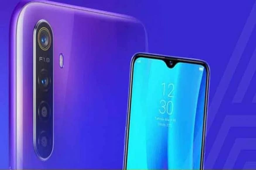 Realme 5 ફોનની કિંમત 8,999 રૂપિયા રાખી છે. ઉપરાંત, આ સ્માર્ટફોનમાં ચાર રિયર કૅમેરા છે, સેલ્ફી માટે 13 એમપી કૅમેરો તેના આગળના ભાગ પર ઉપલબ્ધ હશે. રિયલમી 5 માં 6.5 ઇંચની એચડી + મિનિડ્રોપ ડિસ્પ્લે છે જે ગોરિલા ગ્લાસ 3 પ્રોટેક્શન સાથે આવે છે. Realme 5 ફોનની કિંમત 8,999 રૂપિયા રાખી છે. ઉપરાંત, આ સ્માર્ટફોનમાં ચાર રિયર કૅમેરા છે, સેલ્ફી માટે 13 એમપી કૅમેરો તેના આગળના ભાગ પર ઉપલબ્ધ હશે. રિયલમી 5 માં 6.5 ઇંચની એચડી + મિનિડ્રોપ ડિસ્પ્લે છે જે ગોરિલા ગ્લાસ 3 પ્રોટેક્શન સાથે આવે છે.