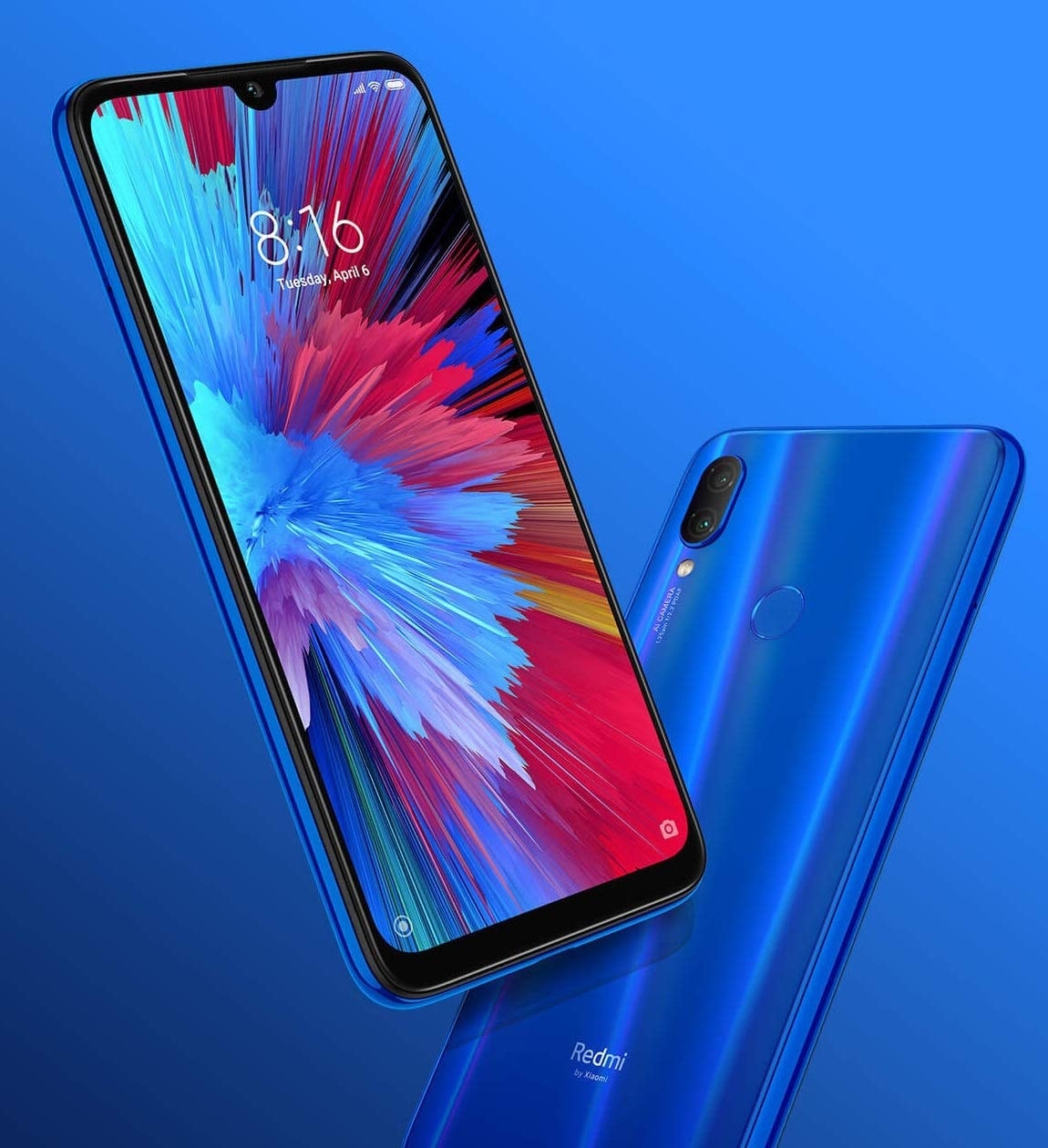 સેલમાં Redmi Note 7S ને 11,999 ને બદલે 9,999 રૂપિયામાં ખરીદી શકાય છે. આ ફોનમાં ગ્રાહકોને 2000નું ડિસ્કાઉન્ટ આપવામાં આવી રહ્યું છે. આ ઉપરાંત જો તમે એચડીએફસી બેંક ડેબિટ કાર્ડનો ઉપયોગ કરો છો તો તેના પર તમને 5 ટકા કેશબેક મળશે. સેલમાં Redmi Note 7S ને 11,999 ને બદલે 9,999 રૂપિયામાં ખરીદી શકાય છે. આ ફોનમાં ગ્રાહકોને 2000નું ડિસ્કાઉન્ટ આપવામાં આવી રહ્યું છે. આ ઉપરાંત જો તમે એચડીએફસી બેંક ડેબિટ કાર્ડનો ઉપયોગ કરો છો તો તેના પર તમને 5 ટકા કેશબેક મળશે.