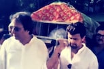 VIDEO: ખય્યામની અંતિમયાત્રામાં સોનૂ નિગમે આપી કાંધ, ન રોકાયા આંસુ