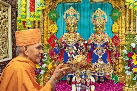 BAPS: સમસ્યાઓના સમાધાનની જડીબુટ્ટી, લેખાંક - 3 BAPS: સમસ્યાઓના સમાધાનની જડીબુટ્ટી, લેખાંક - 3