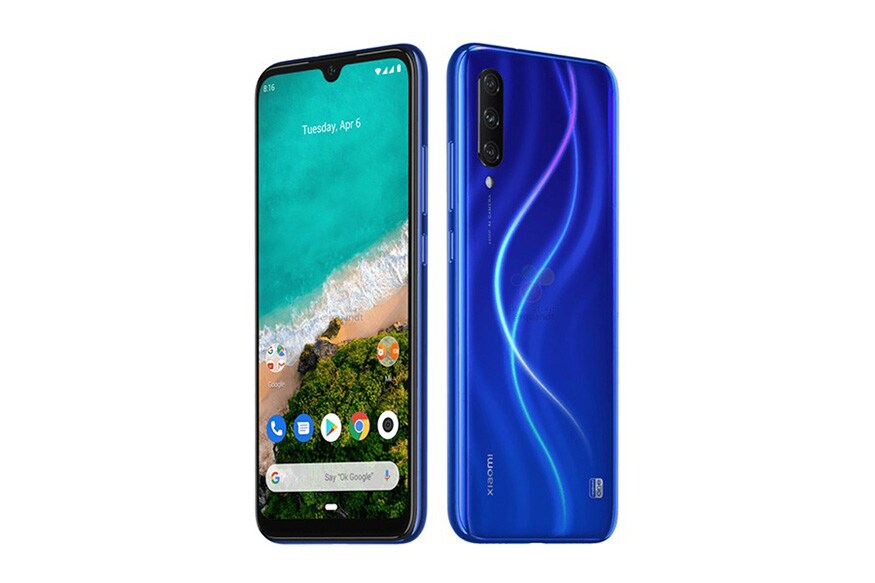 શાઓમી (Xiaomi) પોતાનો થર્ડ જનરેશન એન્ડ્રોઈડ વન (Android One) સમાર્ટફોન Mi A3 આજે બપોરનાં 12 કલાકે ભારતમાં લોન્ચ કરવા માટે તૈયાર છે. તમે લોન્ચિંગની લાઇવ સ્ટ્રીમિંગ Miની ઓફિશિયલ સાઇટ, યુ ટ્યુબ, ફેસબુક અને ટ્વિટર પર જોઇ શકો છો. આ પહેલા કંપનીએ મોબાઇલ સ્પેનમાં લોન્ચ કર્યો છે. શાઓમી (Xiaomi) પોતાનો થર્ડ જનરેશન એન્ડ્રોઈડ વન (Android One) સમાર્ટફોન Mi A3 આજે બપોરનાં 12 કલાકે ભારતમાં લોન્ચ કરવા માટે તૈયાર છે. તમે લોન્ચિંગની લાઇવ સ્ટ્રીમિંગ Miની ઓફિશિયલ સાઇટ, યુ ટ્યુબ, ફેસબુક અને ટ્વિટર પર જોઇ શકો છો. આ પહેલા કંપનીએ મોબાઇલ સ્પેનમાં લોન્ચ કર્યો છે.