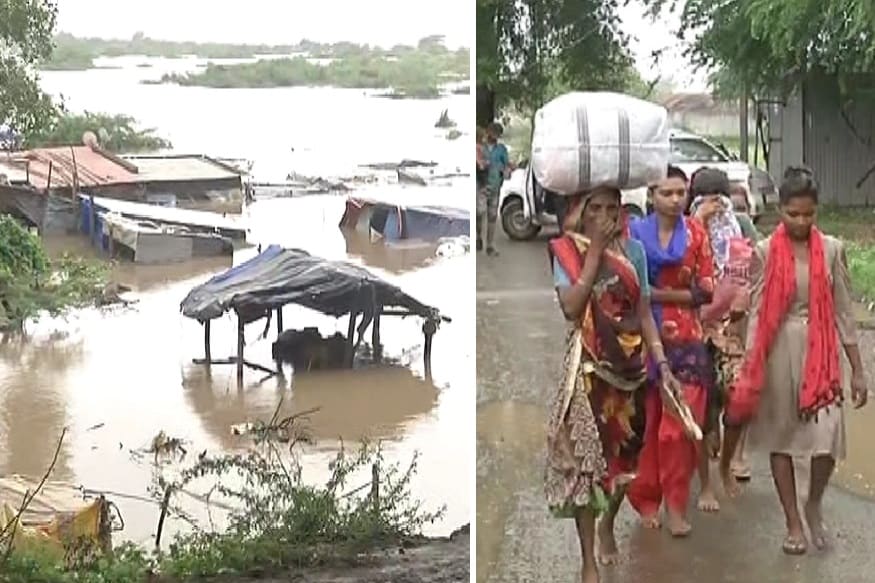 સંજય જોષી, ભરૂચ : ઉત્તર-પશ્ચિમ બંગાળની ખાડી, પશ્ચિમ બંગાળ અને ઉત્તર ઓડિશાના કિનારા પાસે છવાયેલું લો-પ્રેશર ડિપ ડિપ્રેશન નબળું પડી ડિપ્રેશનમાં પરિવર્તિત થયું છે. સાથે મોન્સૂન ટ્રફનો પશ્ચિમ છેડો પણ નીચે આવ્યો છે. જેથી રાજ્યનાં તમામ 33 જિલ્લા અને તાલુકાઓમાં વરસાદ નોંધાયો છે. જેમા શનિવારે સવારે છ વાગ્યે પૂરા થતાં 24 કલાક દરમિયાન બરવાળામાં 15 ઇંચ વરસાદ નોંધાયો છે. એટલે રાજ્યમાં સાર્વત્રિક વરસાદ થઇ રહ્યો છે ત્યારે ભરૂચમાં પણ નર્મદા નદીની જળસપાટી વધી રહી છે. ત્યારે ગોલ્ડન બ્રિજની સપાટી 28 ફૂટની ભયજનક સ્તરે જતી રહી છે. જેના કારણે નદી કાંઠાનાં ગામોને સાવચેત રહેવાની સૂચના છે. સંજય જોષી, ભરૂચ : ઉત્તર-પશ્ચિમ બંગાળની ખાડી, પશ્ચિમ બંગાળ અને ઉત્તર ઓડિશાના કિનારા પાસે છવાયેલું લો-પ્રેશર ડિપ ડિપ્રેશન નબળું પડી ડિપ્રેશનમાં પરિવર્તિત થયું છે. સાથે મોન્સૂન ટ્રફનો પશ્ચિમ છેડો પણ નીચે આવ્યો છે. જેથી રાજ્યનાં તમામ 33 જિલ્લા અને તાલુકાઓમાં વરસાદ નોંધાયો છે. જેમા શનિવારે સવારે છ વાગ્યે પૂરા થતાં 24 કલાક દરમિયાન બરવાળામાં 15 ઇંચ વરસાદ નોંધાયો છે. એટલે રાજ્યમાં સાર્વત્રિક વરસાદ થઇ રહ્યો છે ત્યારે ભરૂચમાં પણ નર્મદા નદીની જળસપાટી વધી રહી છે. ત્યારે ગોલ્ડન બ્રિજની સપાટી 28 ફૂટની ભયજનક સ્તરે જતી રહી છે. જેના કારણે નદી કાંઠાનાં ગામોને સાવચેત રહેવાની સૂચના છે.