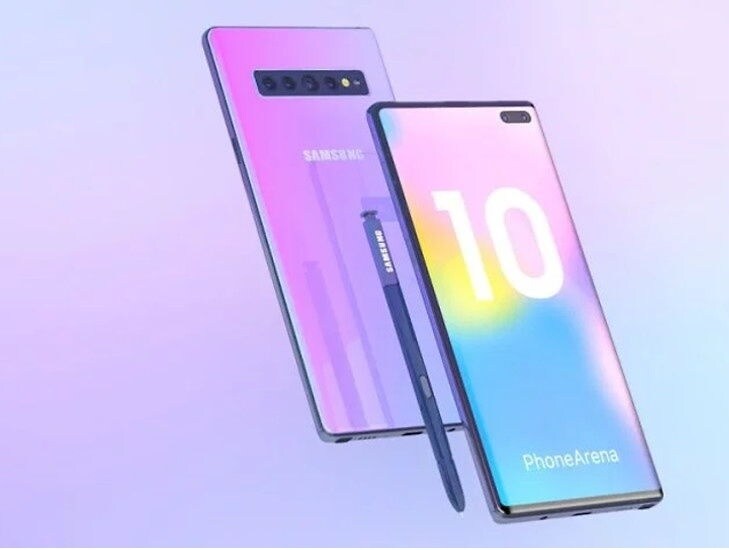 સેમસંગ ગેલેક્સી નોટ 10, Android 9.0 પાઇ પર આધારિત કંપનીની વન યુઆઈ પર કામ કરશે. તે 8 જીબી રેમ અને 256 જીબી સ્ટોરેજ સાથે આવશે. ફોનમાં 6.3-ઇંચની ફુલ-એચડી + (1080x2280 પિક્સેલ્સ) ઓ ડિસ્પ્લે પેનલ છે. જે એચડીઆર 10 + અને ડાયનેમિક ટોન મેપિંગને સપોર્ટ કરે છે. સેમસંગ ગેલેક્સી નોટ 10, Android 9.0 પાઇ પર આધારિત કંપનીની વન યુઆઈ પર કામ કરશે. તે 8 જીબી રેમ અને 256 જીબી સ્ટોરેજ સાથે આવશે. ફોનમાં 6.3-ઇંચની ફુલ-એચડી + (1080x2280 પિક્સેલ્સ) ઓ ડિસ્પ્લે પેનલ છે. જે એચડીઆર 10 + અને ડાયનેમિક ટોન મેપિંગને સપોર્ટ કરે છે.