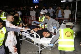 Video: કાબુલમાં લગ્ન સમારોહ દરમિયાન બ્લાસ્ટ, 40 લોકોનાં મોત, 100 ઘાયલ