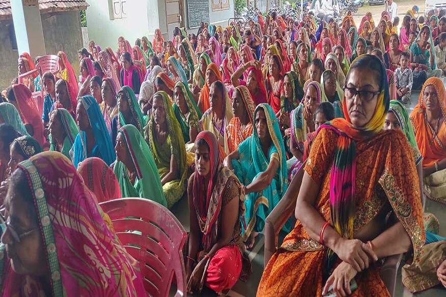 આ પાવન અવસરે પંચમહાલ જિલ્લાના સાંસદ રતનસિંહ રાઠોડ, ભાજપ અધ્યક્ષ અશ્વિનભાઈ પટેલ, વગેરે મહાનુભાવો પણ ઉપસ્થિત રહ્યા હતા. તેઓનું પણ સંસ્થાન વતી શાલ, પુષ્પ માળા, પ્રસાદ અર્પણ કરી બહુમાન કરવામાં આવ્યું હતું. પ્રસંગોચિત તેઓએ પણ ઉદબોધન કર્યું હતું. હિંડોળા ઉત્સવ પર્વે હિંડોળામાં ઝૂલતા શ્રી ઘનશ્યામ મહાપ્રભુને ઝુલાવીને ઝુલાવવાનો અણમોલો લ્હાવો પણ માણ્યો હતો. આ પાવન અવસરે પંચમહાલ જિલ્લાના સાંસદ રતનસિંહ રાઠોડ, ભાજપ અધ્યક્ષ અશ્વિનભાઈ પટેલ, વગેરે મહાનુભાવો પણ ઉપસ્થિત રહ્યા હતા. તેઓનું પણ સંસ્થાન વતી શાલ, પુષ્પ માળા, પ્રસાદ અર્પણ કરી બહુમાન કરવામાં આવ્યું હતું. પ્રસંગોચિત તેઓએ પણ ઉદબોધન કર્યું હતું. હિંડોળા ઉત્સવ પર્વે હિંડોળામાં ઝૂલતા શ્રી ઘનશ્યામ મહાપ્રભુને ઝુલાવીને ઝુલાવવાનો અણમોલો લ્હાવો પણ માણ્યો હતો.