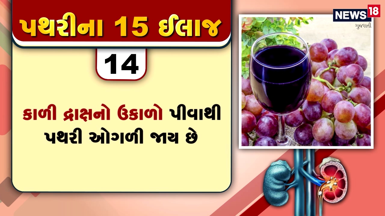 પથરીમાં થતા દુખાવોનો દર્દ તે દર્દી જ જાણી શકે છે, પથરીની અસહ્ય પીડામાંથી મુક્તિ અપાવતી 15 ટીપ્સ પથરીમાં થતા દુખાવોનો દર્દ તે દર્દી જ જાણી શકે છે, પથરીની અસહ્ય પીડામાંથી મુક્તિ અપાવતી 15 ટીપ્સ