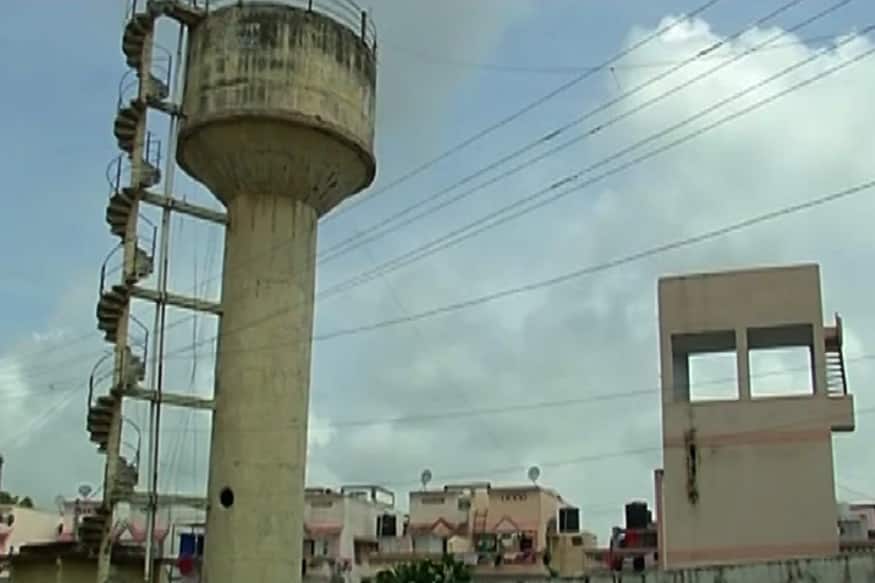 Ahmedabad A tank from Bhopal will be unloaded after the tank collapse