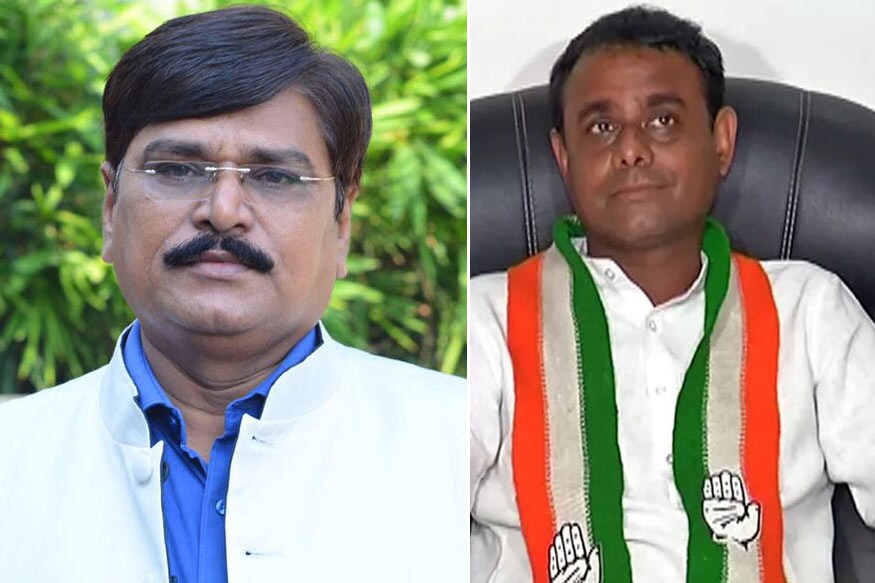 અમરાઈવાડી : ભાજપ, જગદીશ પટેલ : કોંગ્રેસ, ધર્મેન્દ્ર પટેલ. ( ભાજપના ધારાસભ્ય એચ.એસ.પટેલ અમદાવાદ પૂર્વ લોકસભા બેઠક પરથી ચૂંટાતા બેઠક ખાલી પડી હતી.) અમરાઈવાડી : ભાજપ, જગદીશ પટેલ : કોંગ્રેસ, ધર્મેન્દ્ર પટેલ. ( ભાજપના ધારાસભ્ય એચ.એસ.પટેલ અમદાવાદ પૂર્વ લોકસભા બેઠક પરથી ચૂંટાતા બેઠક ખાલી પડી હતી.)