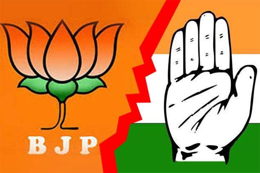 ન્યૂઝ18 ગુજરાતી : ગુજરાતની છ વિધાનસભાની બેઠક પર આગામી 21મી ઓક્ટોબરના રોજ પેટા ચૂંટણી યોજાશે. 24મી ઓક્ટોબરના રોજ પરિણામ જાહેર કરવામાં આવશે. શરૂઆતમાં ચૂંટણી પંચે રાધનપુર અને બાયડને બાકી રાખી ચાર બેઠક પર ચૂંટણી તારીખની જાહેરાત કરી હતી, પરંતુ બે દિવસ બાદ ચૂંટણી પંચ તરફથી આ બંને બેઠક માટે ચૂંટણીની જાહેરાત કરવામાં આવી હતી. ચૂંટણી જાહેર થતાં જ ભાજપ અને કોંગ્રેસ તરફથી ઉમેદવારોની પસંદગી કરવાની પ્રક્રિયા હાથ ધરવામાં આવી હતી. ભાજપ અને કોંગ્રેસે તમામ બેઠકો પર ઉમેદવારના નામ જાહેર કરી દીધા છે. ન્યૂઝ18 ગુજરાતી : ગુજરાતની છ વિધાનસભાની બેઠક પર આગામી 21મી ઓક્ટોબરના રોજ પેટા ચૂંટણી યોજાશે. 24મી ઓક્ટોબરના રોજ પરિણામ જાહેર કરવામાં આવશે. શરૂઆતમાં ચૂંટણી પંચે રાધનપુર અને બાયડને બાકી રાખી ચાર બેઠક પર ચૂંટણી તારીખની જાહેરાત કરી હતી, પરંતુ બે દિવસ બાદ ચૂંટણી પંચ તરફથી આ બંને બેઠક માટે ચૂંટણીની જાહેરાત કરવામાં આવી હતી. ચૂંટણી જાહેર થતાં જ ભાજપ અને કોંગ્રેસ તરફથી ઉમેદવારોની પસંદગી કરવાની પ્રક્રિયા હાથ ધરવામાં આવી હતી. ભાજપ અને કોંગ્રેસે તમામ બેઠકો પર ઉમેદવારના નામ જાહેર કરી દીધા છે.