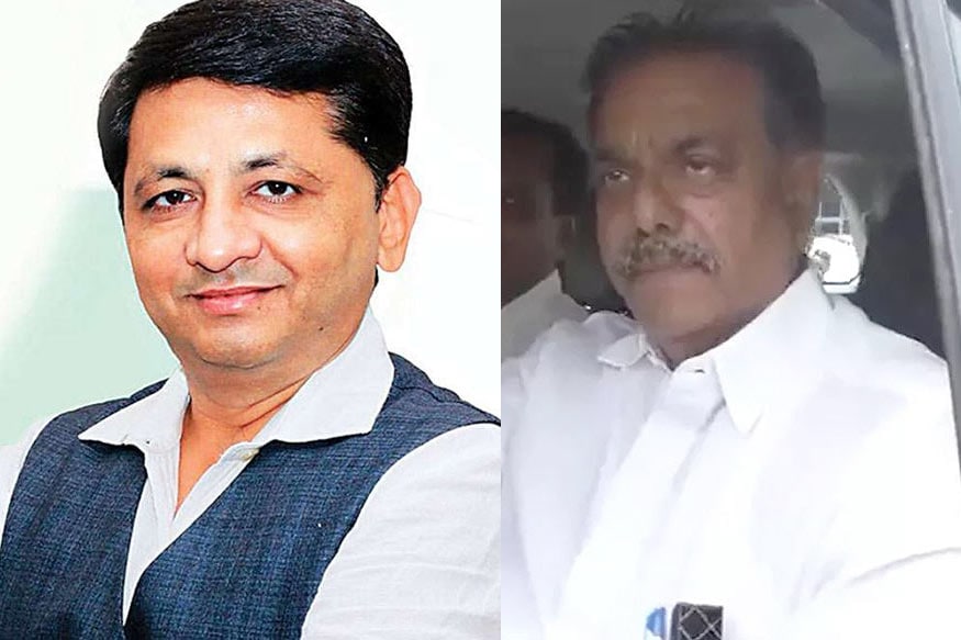 બાયડ બેઠક : ભાજપ, ધવલસિંહ ઝાલા : કોંગ્રેસ જશુભાઈ પટેલ (બાયડ બેઠક : કોંગ્રેસના ધારાસભ્ય ધવલસિંહ ઝાલા રાજીનામું આપીને ભાજપમાં જોડાતા બેઠક ખાલી પડી હતી.) બાયડ બેઠક : ભાજપ, ધવલસિંહ ઝાલા : કોંગ્રેસ જશુભાઈ પટેલ (બાયડ બેઠક : કોંગ્રેસના ધારાસભ્ય ધવલસિંહ ઝાલા રાજીનામું આપીને ભાજપમાં જોડાતા બેઠક ખાલી પડી હતી.)