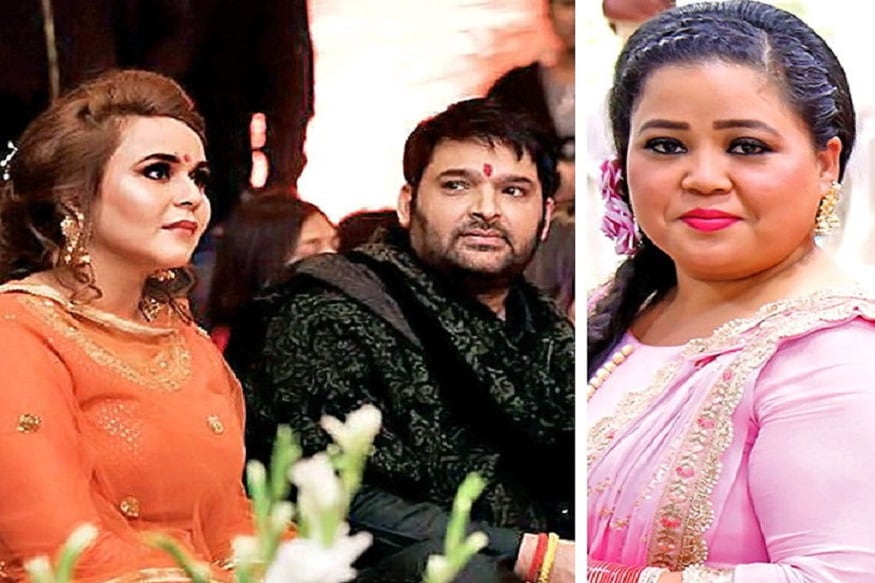 એન્ટરટેઇન્મેન્ટ ડેસ્ક: ધ કપિલ શર્મા શો The Kapil Sharma Showની ટીમનો દબદો સૌ કોઇ જાણે છે. કપિલ શર્મા (Kapil Sharma)ની સાથે જ શોનો દરેક સ્ય દર અઠવાડિયે ધમાલ મચાવે છે અને છવાઇ જાય છે. કૃષ્ણાનો ડાન્સ હોય કે, ભારતીની એક્ટિંગ હોય, ચંદન અને કીકૂની વાતો અને મસ્તી હોય. તમામ કિરદાર દર્શકોને પસંદ આવે છે. એન્ટરટેઇન્મેન્ટ ડેસ્ક: ધ કપિલ શર્મા શો The Kapil Sharma Showની ટીમનો દબદો સૌ કોઇ જાણે છે. કપિલ શર્મા (Kapil Sharma)ની સાથે જ શોનો દરેક સ્ય દર અઠવાડિયે ધમાલ મચાવે છે અને છવાઇ જાય છે. કૃષ્ણાનો ડાન્સ હોય કે, ભારતીની એક્ટિંગ હોય, ચંદન અને કીકૂની વાતો અને મસ્તી હોય. તમામ કિરદાર દર્શકોને પસંદ આવે છે.