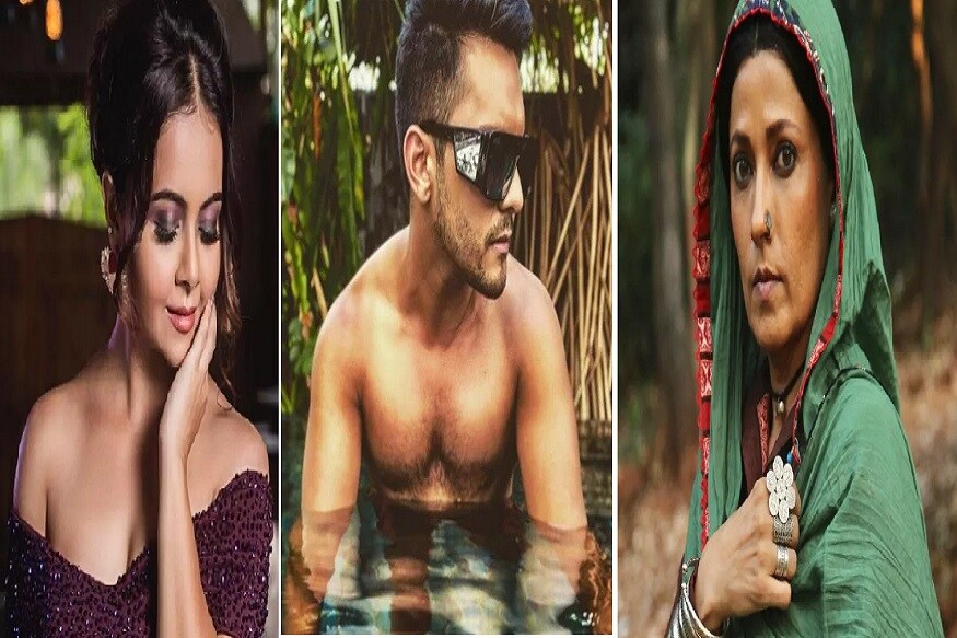 રિયાલિટી શો બિગ બૉસની સિઝન 13 ટૂંક સમયમાં જ શરૂ થવા જઇ રહી છે. આ શો 29 સપ્ટેમ્બરથી કલર્સ ટીવી પર લોન્ચ થશે. શોમાં આ સિઝનમાં પણ ઘણું બધુ હટકે હશે પણ શું નવાં ટ્વિસ્ટ હશે તે તો રિલીઝનાં દિવસે જ માલૂમ થશે. જ્યારે સલમાન ખાન સૌનું ઇન્ટ્રોડક્શન આપશે. અને શોમાં શું નવાં ટ્વિસ્ટ હશે તે પણ જાહેર કરશે. આ શો કલર્સ ટીવી પર 29 સપ્ટેમ્બરનાં રાજો રાત્રે 9 વાગ્યે ઓનએર થશે. રિયાલિટી શો બિગ બૉસની સિઝન 13 ટૂંક સમયમાં જ શરૂ થવા જઇ રહી છે. આ શો 29 સપ્ટેમ્બરથી કલર્સ ટીવી પર લોન્ચ થશે. શોમાં આ સિઝનમાં પણ ઘણું બધુ હટકે હશે પણ શું નવાં ટ્વિસ્ટ હશે તે તો રિલીઝનાં દિવસે જ માલૂમ થશે. જ્યારે સલમાન ખાન સૌનું ઇન્ટ્રોડક્શન આપશે. અને શોમાં શું નવાં ટ્વિસ્ટ હશે તે પણ જાહેર કરશે. આ શો કલર્સ ટીવી પર 29 સપ્ટેમ્બરનાં રાજો રાત્રે 9 વાગ્યે ઓનએર થશે.