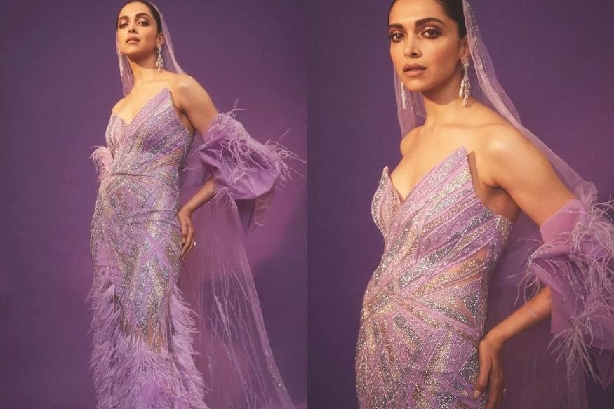 દીપિકા પાદુકોણે (Deepika Padukone) તેનાં ઇન્સ્ટાગ્રામ પેજ પર તેની આઇફા એવોર્ડ્સ નાઇટની (IIFA) લેટેસ્ટ તસવીરો શેર કરી હતી. જેમાં તે પર્પલ કલરનાં ફેધર ગાઉનમાં નજર આવે છે. આ તસવીરોમાં તેનું બેબી બમ્પ નજર આવી રહ્યું છે. જે જોઇને સોશિયલ મીડિયા પર લોકોએ સવાલ કર્યા હતાં. દીપિકા પાદુકોણે (Deepika Padukone) તેનાં ઇન્સ્ટાગ્રામ પેજ પર તેની આઇફા એવોર્ડ્સ નાઇટની (IIFA) લેટેસ્ટ તસવીરો શેર કરી હતી. જેમાં તે પર્પલ કલરનાં ફેધર ગાઉનમાં નજર આવે છે. આ તસવીરોમાં તેનું બેબી બમ્પ નજર આવી રહ્યું છે. જે જોઇને સોશિયલ મીડિયા પર લોકોએ સવાલ કર્યા હતાં.