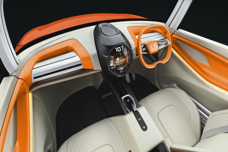 કેટલી હશે કિંમત<br />Maruti Suzukiના કાર લાઈન-અપમાં S-Presso અલ્ટોની ઉપર હશે અને તેને BS6 કમ્પલાઈન્ટ સાથે લોન્ચ કરવામાં આવશે. કારમાં તમને 1.0-litre થી સિલિન્ડર એન્જિન મળશે, જોકે, Alto K10 અને Wagon Rમાં આવે છે. આ સિવાય આ કારમાં મેન્યુઅલ અને ઓટોમેટિક ટ્રાસમિશન બંને મળવાની આશા છે. S-Presso લોન્ચ થયા બાદ Renault Kwidને જબરદસ્ત ટક્કર આપી શકે છે. જો તેની કિંમતની વાત કરીએ તો, કંપની તેને 5 લાખ રૂપિયાથી ઓછી કિંમત પર લોન્ચ કરી શકે છે.<br />ઈમેજ સોર્સ: Gaadiwaadi કેટલી હશે કિંમત<br />Maruti Suzukiના કાર લાઈન-અપમાં S-Presso અલ્ટોની ઉપર હશે અને તેને BS6 કમ્પલાઈન્ટ સાથે લોન્ચ કરવામાં આવશે. કારમાં તમને 1.0-litre થી સિલિન્ડર એન્જિન મળશે, જોકે, Alto K10 અને Wagon Rમાં આવે છે. આ સિવાય આ કારમાં મેન્યુઅલ અને ઓટોમેટિક ટ્રાસમિશન બંને મળવાની આશા છે. S-Presso લોન્ચ થયા બાદ Renault Kwidને જબરદસ્ત ટક્કર આપી શકે છે. જો તેની કિંમતની વાત કરીએ તો, કંપની તેને 5 લાખ રૂપિયાથી ઓછી કિંમત પર લોન્ચ કરી શકે છે.<br />ઈમેજ સોર્સ: Gaadiwaadi