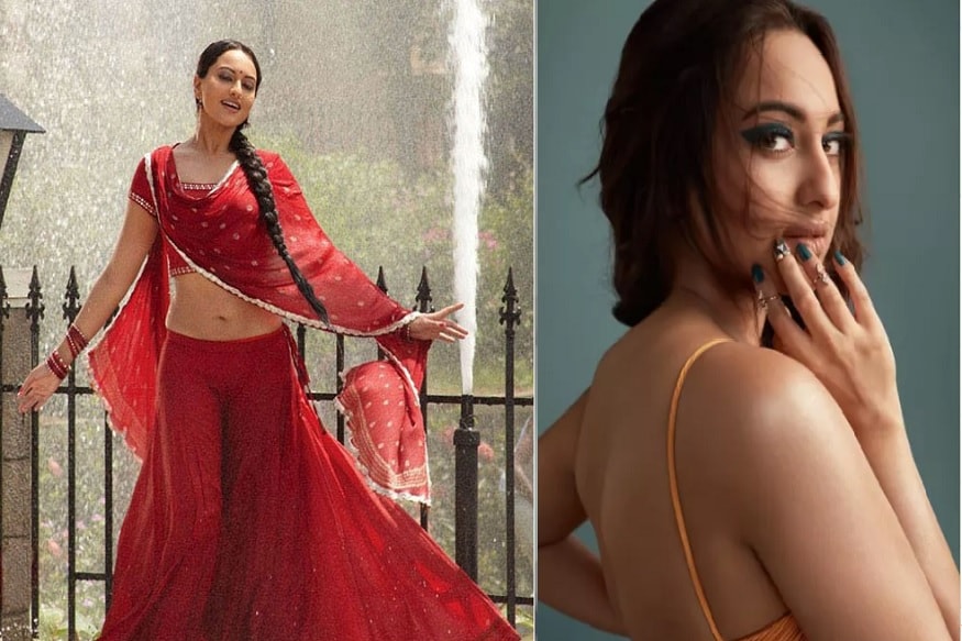 સોનાક્ષી સિન્હાએ ફિલ્મ દબંગથી સલમાન ખાનની સાથે ઇન્ડસ્ટ્રીમાં એન્ટ્રી કરી હતી. પહેલી જ ફિલ્મ તેણે બોલિવૂડનાં સુલતાન સલમાન ખાન સાથે કરી હતી. આ ફિલ્મ બાદ સોનાક્ષીએ ઘણી ફિલ્મો કરી. જેમાં મોટાભાગની ફ્લોપ રહી તો કેટલીક હિટ પણ રહી. સોનાક્ષી સિન્હાએ ફિલ્મ દબંગથી સલમાન ખાનની સાથે ઇન્ડસ્ટ્રીમાં એન્ટ્રી કરી હતી. પહેલી જ ફિલ્મ તેણે બોલિવૂડનાં સુલતાન સલમાન ખાન સાથે કરી હતી. આ ફિલ્મ બાદ સોનાક્ષીએ ઘણી ફિલ્મો કરી. જેમાં મોટાભાગની ફ્લોપ રહી તો કેટલીક હિટ પણ રહી.