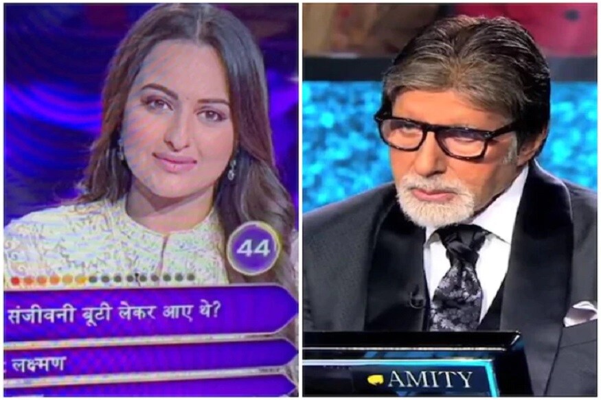 Sonakshi Sinha Up Minister Called Actress Pashu Dhan After Kbc 11 Episode News18 Gujarati