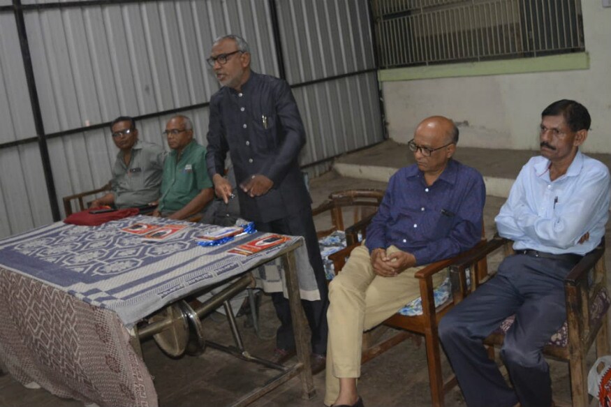 આ નિમિતે ડો.ભાણજભાઈ સોમૈયાએ સફળતાની ચાવીરૂપ આઠ નિયમો વિવિધ ઉદાહરણો ની મદદથી સમજાવ્યા હતા અને વિદ્યાર્થીઓ માં આત્મવિશ્વાસ જગાવ્યો હતો. આ નિમિતે ડો.ભાણજભાઈ સોમૈયાએ સફળતાની ચાવીરૂપ આઠ નિયમો વિવિધ ઉદાહરણો ની મદદથી સમજાવ્યા હતા અને વિદ્યાર્થીઓ માં આત્મવિશ્વાસ જગાવ્યો હતો.