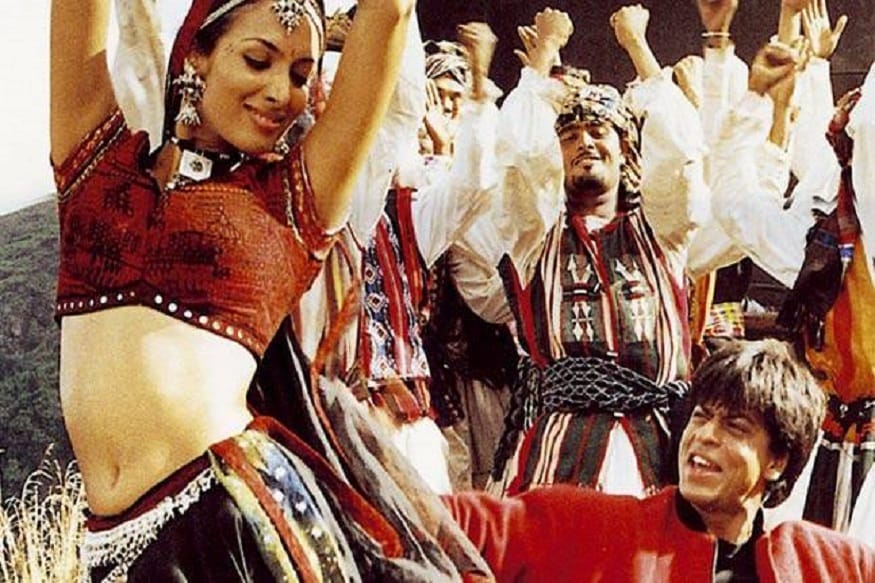 છૈયા છૈયા (Chaiyya Chaiyya): બૉલિવૂડનું સૌથી પ્રતિષ્ઠિતગીતોમાંનું એક ગીત છે. જેમાં મલાઇકા અને શાહરુખ ખાને અસાધારણ અને અભૂતપૂર્વ ડાન્સ ચાલું ટ્રેનમાં કર્યો હતો. આ ગીતે સિલ્વર સ્ક્રીન ઉપર જાદૂ ફેલાવી દીધો હતો. મલાઇકા અરોરા ત્યાર બાદ ફિલ્મ ઇન્ડસ્ટ્રીની ડાન્સિંગ ક્વીન બની ગઇ હતી. છૈયા છૈયા (Chaiyya Chaiyya): બૉલિવૂડનું સૌથી પ્રતિષ્ઠિતગીતોમાંનું એક ગીત છે. જેમાં મલાઇકા અને શાહરુખ ખાને અસાધારણ અને અભૂતપૂર્વ ડાન્સ ચાલું ટ્રેનમાં કર્યો હતો. આ ગીતે સિલ્વર સ્ક્રીન ઉપર જાદૂ ફેલાવી દીધો હતો. મલાઇકા અરોરા ત્યાર બાદ ફિલ્મ ઇન્ડસ્ટ્રીની ડાન્સિંગ ક્વીન બની ગઇ હતી.