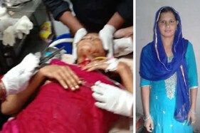 અડધી રાત્રે મહિલાનું ગળું કાપીને રસ્તા પર ફેંકી, facebookથી આરોપી ઝડપાયો