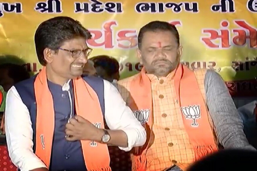 અલ્પેશે જણાવ્યું કે હતું કે, "મારી હારનો હું સહર્ષ સ્વીકાર કરું છું. આગામી દિવસોમાં હું ઠાકોર સમાજ માટે લડતો રહીશ. જાતિવાદનું રાજકારણ કરવાને લીધે મને હાર મળી છે. લોકોને લલચાવવાના અને ડરાવવાની રાજનીતિ કરવામાં આવી હતી." અલ્પેશે જણાવ્યું કે હતું કે, "મારી હારનો હું સહર્ષ સ્વીકાર કરું છું. આગામી દિવસોમાં હું ઠાકોર સમાજ માટે લડતો રહીશ. જાતિવાદનું રાજકારણ કરવાને લીધે મને હાર મળી છે. લોકોને લલચાવવાના અને ડરાવવાની રાજનીતિ કરવામાં આવી હતી."