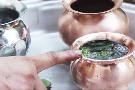 ગંગા જળ શા માટે ક્યારેય લાંબા સમય સુધી નથી ખરાબ થતું? ગંગા જળ શા માટે ક્યારેય લાંબા સમય સુધી નથી ખરાબ થતું?