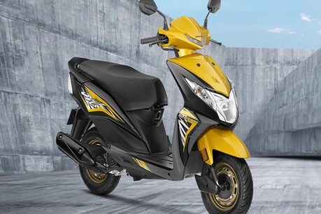 1100 રુપિયામાં ઘરે લાવો Hondaનું સ્કૂટર, મેળવો 7 હજારનું કૅશબેક 1100 રુપિયામાં ઘરે લાવો Hondaનું સ્કૂટર, મેળવો 7 હજારનું કૅશબેક