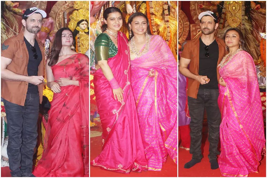 સાથે જ અયાનના બેસ્ટ ફ્રેન્ડ ગણાતા રણબીર કપૂર અને આલિયા ભટ્ટે પણ આ કાર્યક્રમમાં હાજરી આપી હતી. આલિયા અહીં લાલ રંગની સાડીમાં જોવા મળી હતી. તો રણબીર સફેદ કૂર્તામાં નજરે પડ્યો હતો. સાથે જ અયાનના બેસ્ટ ફ્રેન્ડ ગણાતા રણબીર કપૂર અને આલિયા ભટ્ટે પણ આ કાર્યક્રમમાં હાજરી આપી હતી. આલિયા અહીં લાલ રંગની સાડીમાં જોવા મળી હતી. તો રણબીર સફેદ કૂર્તામાં નજરે પડ્યો હતો.