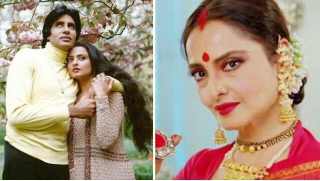 રેખા કે અમિતાભ બંને એકબીજા વિશે કંઇ કહેતા નથી. કંઈક એવું છે જે આ બંનેને નજીક આવવાનું રોકે છે. સૂત્રોના જણાવ્યા અનુસાર, રેખા અમિતાભનો બ્લોગ વાંચે છે પરંતુ તેમનો કોઈ જવાબ નથી. રેખા અમિતાભની ફિલ્મોની પ્રશંસા કરે છે પરંતુ એટલું જ કહે છે કે તે ખૂબ જ સારા કલાકાર છે. રેખા કે અમિતાભ બંને એકબીજા વિશે કંઇ કહેતા નથી. કંઈક એવું છે જે આ બંનેને નજીક આવવાનું રોકે છે. સૂત્રોના જણાવ્યા અનુસાર, રેખા અમિતાભનો બ્લોગ વાંચે છે પરંતુ તેમનો કોઈ જવાબ નથી. રેખા અમિતાભની ફિલ્મોની પ્રશંસા કરે છે પરંતુ એટલું જ કહે છે કે તે ખૂબ જ સારા કલાકાર છે.