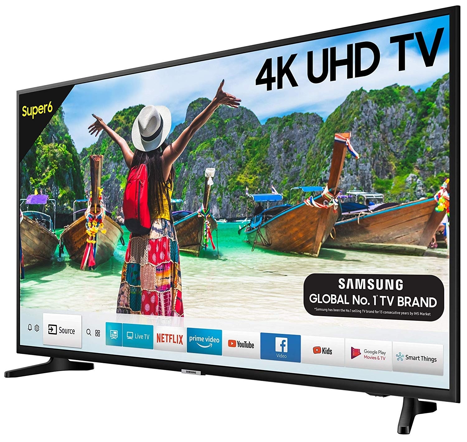 આ સિવાય સેમસંગ 55 ઇંચ (સેમસંગ ટીવી) NU 6100 4K UHD ટીવી ફક્ત 54,990 માં વેચાઇ રહ્યું છે. તે HDR અને 60K + ટાઇટલ સાથે આવે છે. આ સિવાય સેમસંગ 55 ઇંચ (સેમસંગ ટીવી) NU 6100 4K UHD ટીવી ફક્ત 54,990 માં વેચાઇ રહ્યું છે. તે HDR અને 60K + ટાઇટલ સાથે આવે છે.