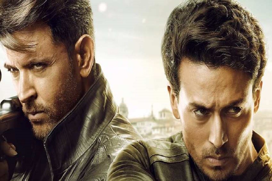 ન્યૂઝ18ગુજરાતીઃ બૉલિવૂડ (Bollywood)ના સુપરસ્ટાર રિતિક રોશન (Hrithik Roshan) અને ટાઇગર શ્રૉફ (Tiger Shroff )ની ફિલ્મ વૉર સિનેમાઘરોમાં સતત પોતાનો અડ્ડો જમાવીને બેઠી છે. અત્યાર સુધી આ ફિલ્મે 291.05 કરોડ રૂપિયા બૉક્સ ઑફિસ (Box office)ઉપર કલેક્શન કર્યું છે. હવે ફિલ્મ 300 કરોડ રૂપિયા કલેક્શનની (Collection) એકદમ નજીક છે. ન્યૂઝ18ગુજરાતીઃ બૉલિવૂડ (Bollywood)ના સુપરસ્ટાર રિતિક રોશન (Hrithik Roshan) અને ટાઇગર શ્રૉફ (Tiger Shroff )ની ફિલ્મ વૉર સિનેમાઘરોમાં સતત પોતાનો અડ્ડો જમાવીને બેઠી છે. અત્યાર સુધી આ ફિલ્મે 291.05 કરોડ રૂપિયા બૉક્સ ઑફિસ (Box office)ઉપર કલેક્શન કર્યું છે. હવે ફિલ્મ 300 કરોડ રૂપિયા કલેક્શનની (Collection) એકદમ નજીક છે.