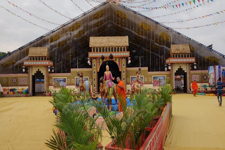 આ પ્રસંગે શ્રી અબજીબાપશ્રી જીવન પર આધારિત ભવ્ય દર્શન પ્રદર્શન, વિવિધ ગ્રંથોની પારાયણ, શ્રી મુખવાણી વચનામૃત ગ્રંથ રત્ન તુલા, શ્રીજી સ્વયંમૂર્તિ અબજીબાપાશ્રીનો ૧૭૫મો પ્રાગટ્ય ઉત્સવ, તુલા, નામાંકિત કલાકારો દ્વારા ભક્તિ સંગીત, અબજીબાપશ્રી સાંસ્કૃતિક કાર્યક્રમ, શ્રી મુક્તજીવન સ્વામીબાપાની અપૂર્વદ્રષ્ટ ગજરાજ પર ભવ્ય નગરયાત્રા વગેરે વિવિધ કાર્યક્રમોનો દિવ્ય - અલૌકિક લાભ પ્રાપ્ત થશે. આચાર્ય પુરૂષોત્તમપ્રિયદાસજી સ્વામીજી મહારાજ દ્વારા આ પ્રસંગે સર્વ ધર્મપ્રેમી ભાવિક ભક્તોને પધારવા હાર્દિક નિમંત્રણ આપવામાં આવ્યું છે. આ પ્રસંગે શ્રી અબજીબાપશ્રી જીવન પર આધારિત ભવ્ય દર્શન પ્રદર્શન, વિવિધ ગ્રંથોની પારાયણ, શ્રી મુખવાણી વચનામૃત ગ્રંથ રત્ન તુલા, શ્રીજી સ્વયંમૂર્તિ અબજીબાપાશ્રીનો ૧૭૫મો પ્રાગટ્ય ઉત્સવ, તુલા, નામાંકિત કલાકારો દ્વારા ભક્તિ સંગીત, અબજીબાપશ્રી સાંસ્કૃતિક કાર્યક્રમ, શ્રી મુક્તજીવન સ્વામીબાપાની અપૂર્વદ્રષ્ટ ગજરાજ પર ભવ્ય નગરયાત્રા વગેરે વિવિધ કાર્યક્રમોનો દિવ્ય - અલૌકિક લાભ પ્રાપ્ત થશે. આચાર્ય પુરૂષોત્તમપ્રિયદાસજી સ્વામીજી મહારાજ દ્વારા આ પ્રસંગે સર્વ ધર્મપ્રેમી ભાવિક ભક્તોને પધારવા હાર્દિક નિમંત્રણ આપવામાં આવ્યું છે.