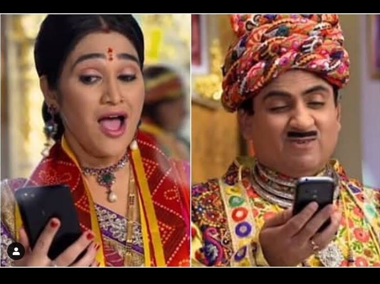 દિશાને હાલમાં જ શૉમાં એક એપિસોડમાં નજર આવી હતી. આગામી એક એપિસોડમાં પણ દયા નજર આવશે. આ એપિસોડમાં જેઠાલાલ બાઘાને તેનાં સપના વિશે જણાવશે. આ સપનામાં જેઠાલાલ બીમાર હતો અને તે પથારીવસ થઇ જાય છે. આ સાથે જ જેઠાલાલ ઘભરાઇ જાય છે કે કયાંક સવારનું સપનું સાચુ નહીં થઇ જાય ને.. દિશાને હાલમાં જ શૉમાં એક એપિસોડમાં નજર આવી હતી. આગામી એક એપિસોડમાં પણ દયા નજર આવશે. આ એપિસોડમાં જેઠાલાલ બાઘાને તેનાં સપના વિશે જણાવશે. આ સપનામાં જેઠાલાલ બીમાર હતો અને તે પથારીવસ થઇ જાય છે. આ સાથે જ જેઠાલાલ ઘભરાઇ જાય છે કે કયાંક સવારનું સપનું સાચુ નહીં થઇ જાય ને..