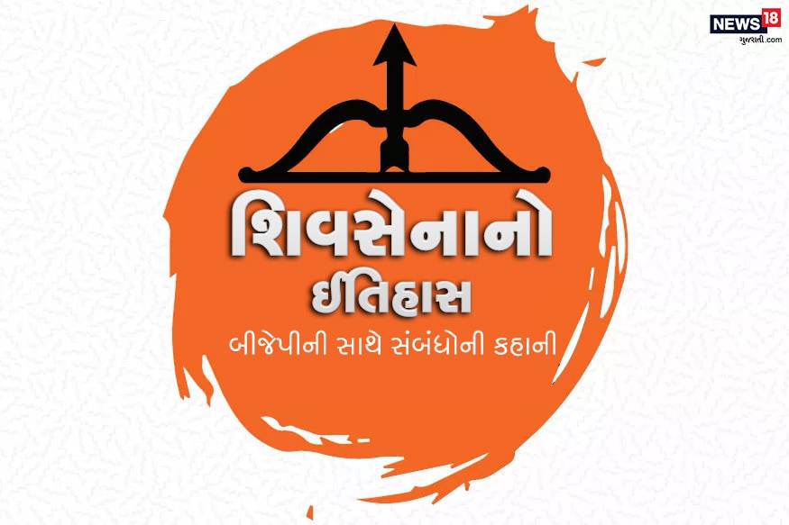 છેલ્લા કેટલાક સમયથી ચાલી રહેલા ઉતાર-ચઢાવ બાદ અંતે કેન્દ્ર અને મહારાષ્ટ્રમાં શિવસેના અને બીજેપીના માર્ગ અલગ થઈ ગયા. આવો જાણીએ સ્થાપનાથી લઈને મહારાષ્ટ્ર વિધાનસભા ચૂંટણી 2019 સુધી કેવી રહી શિવસેનાની સફર... છેલ્લા કેટલાક સમયથી ચાલી રહેલા ઉતાર-ચઢાવ બાદ અંતે કેન્દ્ર અને મહારાષ્ટ્રમાં શિવસેના અને બીજેપીના માર્ગ અલગ થઈ ગયા. આવો જાણીએ સ્થાપનાથી લઈને મહારાષ્ટ્ર વિધાનસભા ચૂંટણી 2019 સુધી કેવી રહી શિવસેનાની સફર...