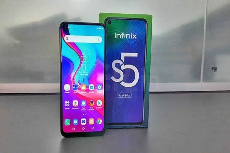 Infinix S5 ફોનને ફક્ત 8,999 રૂપિયામાં ચાર કેમેરા સપોર્ટ સાથે ખરીદી શકશે. આ સેટઅપમાં 16 મેગાપિક્સલનો પ્રાથમિક સેન્સર, 5 મેગાપિક્સલનો વાઈડ એંગલ લેન્સ, 2 મેગાપિક્સલનો સુપર મેક્રો અને 2 મેગાપિક્સલનો ડેપ્થ સેન્સર મળશે. Infinix S5 ફોનને ફક્ત 8,999 રૂપિયામાં ચાર કેમેરા સપોર્ટ સાથે ખરીદી શકશે. આ સેટઅપમાં 16 મેગાપિક્સલનો પ્રાથમિક સેન્સર, 5 મેગાપિક્સલનો વાઈડ એંગલ લેન્સ, 2 મેગાપિક્સલનો સુપર મેક્રો અને 2 મેગાપિક્સલનો ડેપ્થ સેન્સર મળશે.