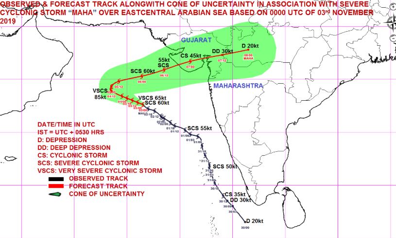 જ્યારથી લો પ્રેશર સર્જાયું છે ત્યારથી ભારતીય મોસમ વિભાગ દ્વારા પળેપળનું મોનિટરીંગ કરવામાં આવી રહ્યું છે. હવામાન વિભાગની સૂચનાના પગલે સરકારે ગુજરાતના દરિયા કાંઠાના જિલ્લાના કલેકટરોને સૂચના આપી દીધી છે. રાજ્ય સરકાર દ્વારા NDRF સહિતની કૂમકની તૈયારી કરવામાં આવી છે. જ્યારથી લો પ્રેશર સર્જાયું છે ત્યારથી ભારતીય મોસમ વિભાગ દ્વારા પળેપળનું મોનિટરીંગ કરવામાં આવી રહ્યું છે. હવામાન વિભાગની સૂચનાના પગલે સરકારે ગુજરાતના દરિયા કાંઠાના જિલ્લાના કલેકટરોને સૂચના આપી દીધી છે. રાજ્ય સરકાર દ્વારા NDRF સહિતની કૂમકની તૈયારી કરવામાં આવી છે.