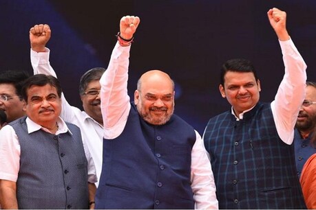 મહારાષ્ટ્ર : BJPએ કહ્યું- મહારાષ્ટ્રમાં 48 કલાકમાં સરકાર બનાવીશુું મહારાષ્ટ્ર : BJPએ કહ્યું- મહારાષ્ટ્રમાં 48 કલાકમાં સરકાર બનાવીશુું
