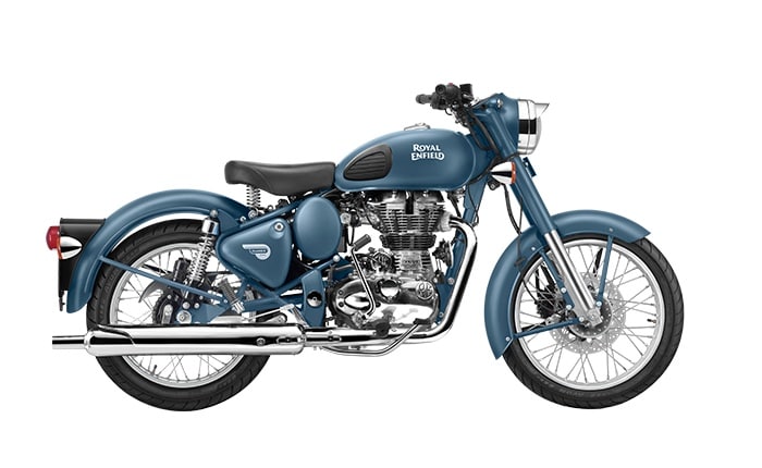 સુત્રોનું કહેવું છે કે, અત્યારના 350cc અને 500cc એન્જીન કડક ઇમિશન નૉર્મ્સમાં પાસ નહીં થાય. જેના પગલે અત્યારના મૉડલ્સને બંધ કરી શકાય છે. રૉયલ એનફિલ્ડ 350cc સેગમેન્ટને નવા પાવરટ્રેનની સાથે રિસ્ટોર કરવાનો પ્લાન કંપની કરી રહી છે. કારણ કે આ બાઈકનું વેચાણ ઘણું સારું છે. સુત્રોનું કહેવું છે કે, અત્યારના 350cc અને 500cc એન્જીન કડક ઇમિશન નૉર્મ્સમાં પાસ નહીં થાય. જેના પગલે અત્યારના મૉડલ્સને બંધ કરી શકાય છે. રૉયલ એનફિલ્ડ 350cc સેગમેન્ટને નવા પાવરટ્રેનની સાથે રિસ્ટોર કરવાનો પ્લાન કંપની કરી રહી છે. કારણ કે આ બાઈકનું વેચાણ ઘણું સારું છે.