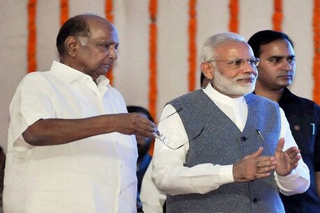 શું મોદી-પવારની મુલાકાતમાં ફડણવીસને CM બનાવવાની સ્ક્રિપ્ટ લખાઈ! શું મોદી-પવારની મુલાકાતમાં ફડણવીસને CM બનાવવાની સ્ક્રિપ્ટ લખાઈ!
