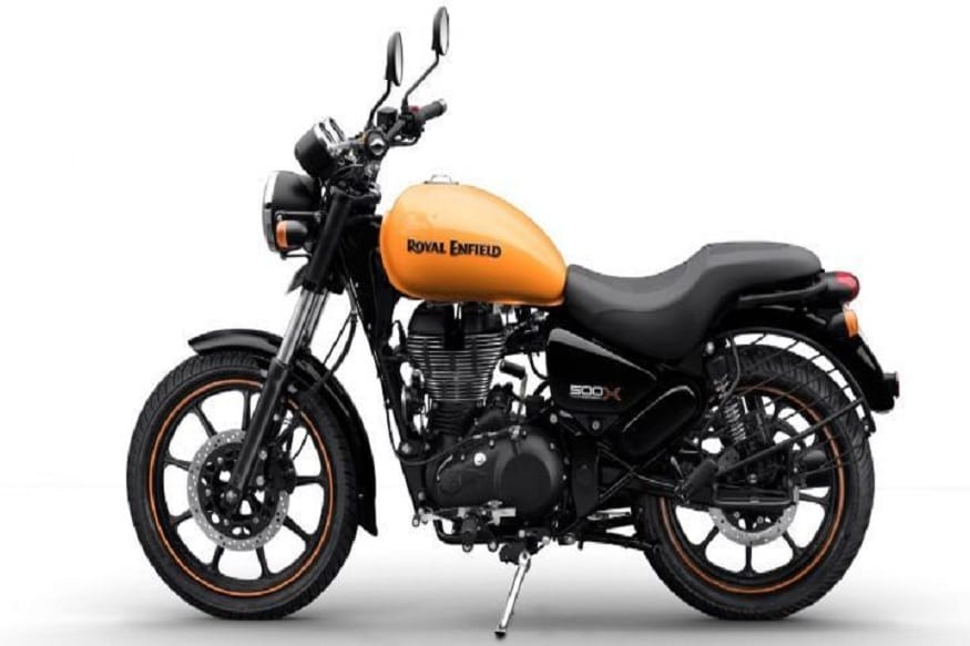 બની શકે કે કંપની 500cc એન્જીનવાળું મૉડલ બંધ કરી શકે. આ સમાચાર એ સમયે આવ્યા જ્યારે નેક્સ જનરેશન રૉયલ એનફિલ્ડના ટેસ્ટિંગની તસવીરો સામે આવી છે. નવી એનફિલ્ડની ડિઝાઈન અને સ્ટાઇલિંગની સાથે નવી ડ્રાઈવટ્રેન પણ દેખાય છે. બની શકે કે કંપની 500cc એન્જીનવાળું મૉડલ બંધ કરી શકે. આ સમાચાર એ સમયે આવ્યા જ્યારે નેક્સ જનરેશન રૉયલ એનફિલ્ડના ટેસ્ટિંગની તસવીરો સામે આવી છે. નવી એનફિલ્ડની ડિઝાઈન અને સ્ટાઇલિંગની સાથે નવી ડ્રાઈવટ્રેન પણ દેખાય છે.