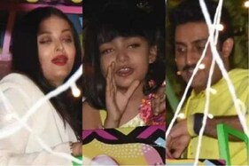 ઐશ્વર્યાની પુત્રી આરાધ્યા થઇ ટ્રોલિંગનો શિકાર, કારણ બન્યો આ Photo